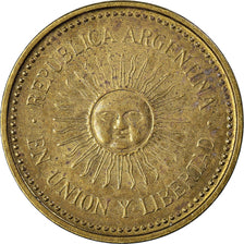 Moneta, Argentina, 5 Centavos, 2007