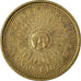 Moneta, Argentina, 5 Centavos, 2007