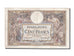 Billete, Francia, 100 Francs, 100 F 1908-1939 ''Luc Olivier Merson'', 1912