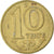 Moneta, Kazakistan, 10 Tenge, 2006