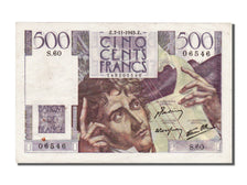 500 Francs type Chateaubriand