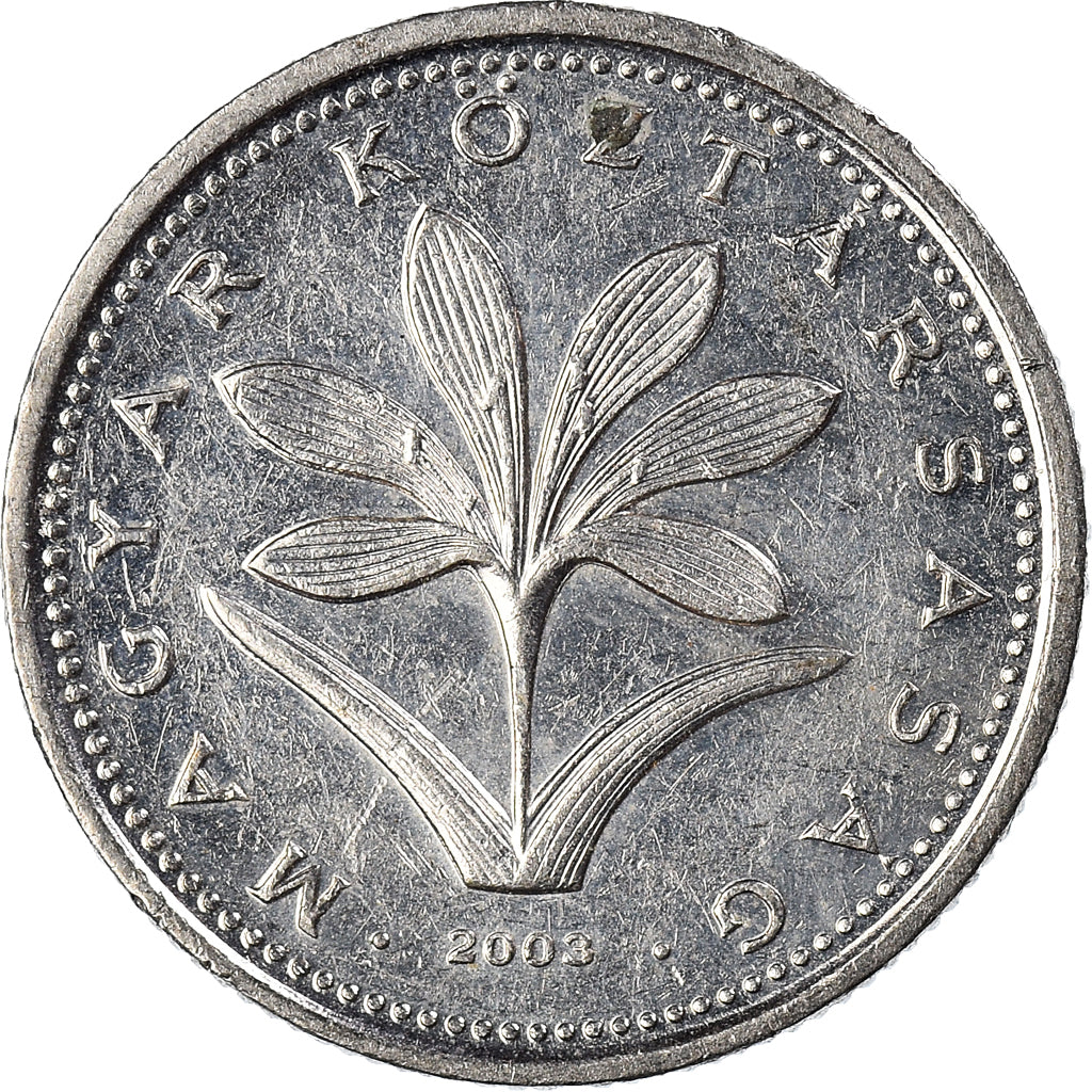 Moneta, Węgry, 2 Forint, 2002