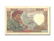 Billete, Francia, 50 Francs, 50 F 1940-1942 ''Jacques Coeur'', 1940, 1940-12-05