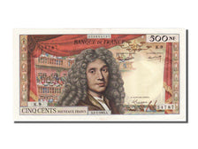 Banknote, France, 500 Nouveaux Francs, 500 NF 1959-1966 ''Molière'', 1963