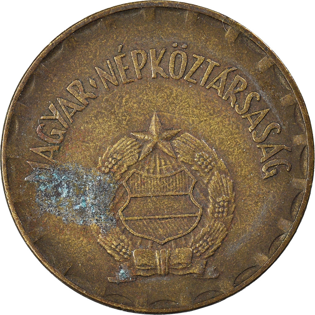 Moneta, Węgry, 2 Forint, 1978