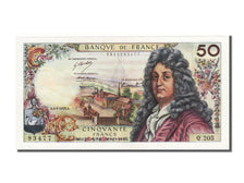 France, 50 Francs, 50 F 1962-1976 ''Racine'', 1973, KM #148d, 1973-01-04,...