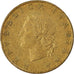 Munten, Italië, 20 Lire, 1976