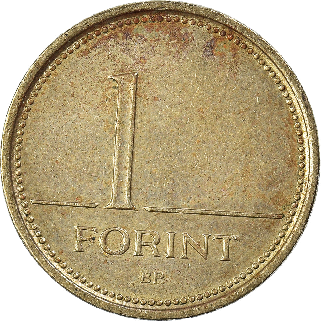 Moneta, Węgry, Forint, 2001