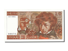 Banconote, Francia, 10 Francs, 10 F 1972-1978 ''Berlioz'', 1975, 1975-07-03