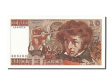 France, 10 Francs, 10 F 1972-1978 ''Berlioz'', 1977, KM #150c, 1977-06-02,...
