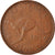 Münze, Australien, Penny, 1959