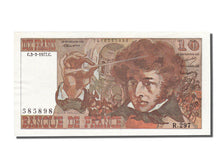 France, 10 Francs, 10 F 1972-1978 ''Berlioz'', 1977, KM #150c, 1977-03-03,...