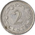 Monnaie, Malte, 2 Cents, 1976