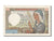 Banknot, Francja, 50 Francs, Jacques Coeur, 1941-09-11, AU(50-53)