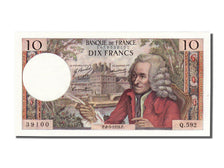 France, 10 Francs, 10 F 1963-1973 ''Voltaire'', 1970, KM #147c, 1970-05-08,...