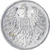 Coin, Austria, 2 Groschen, 1954