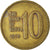 Moneda, COREA DEL SUR, 10 Won, 1979
