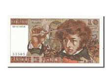 Banknote, France, 10 Francs, 10 F 1972-1978 ''Berlioz'', 1975, 1975-11-06
