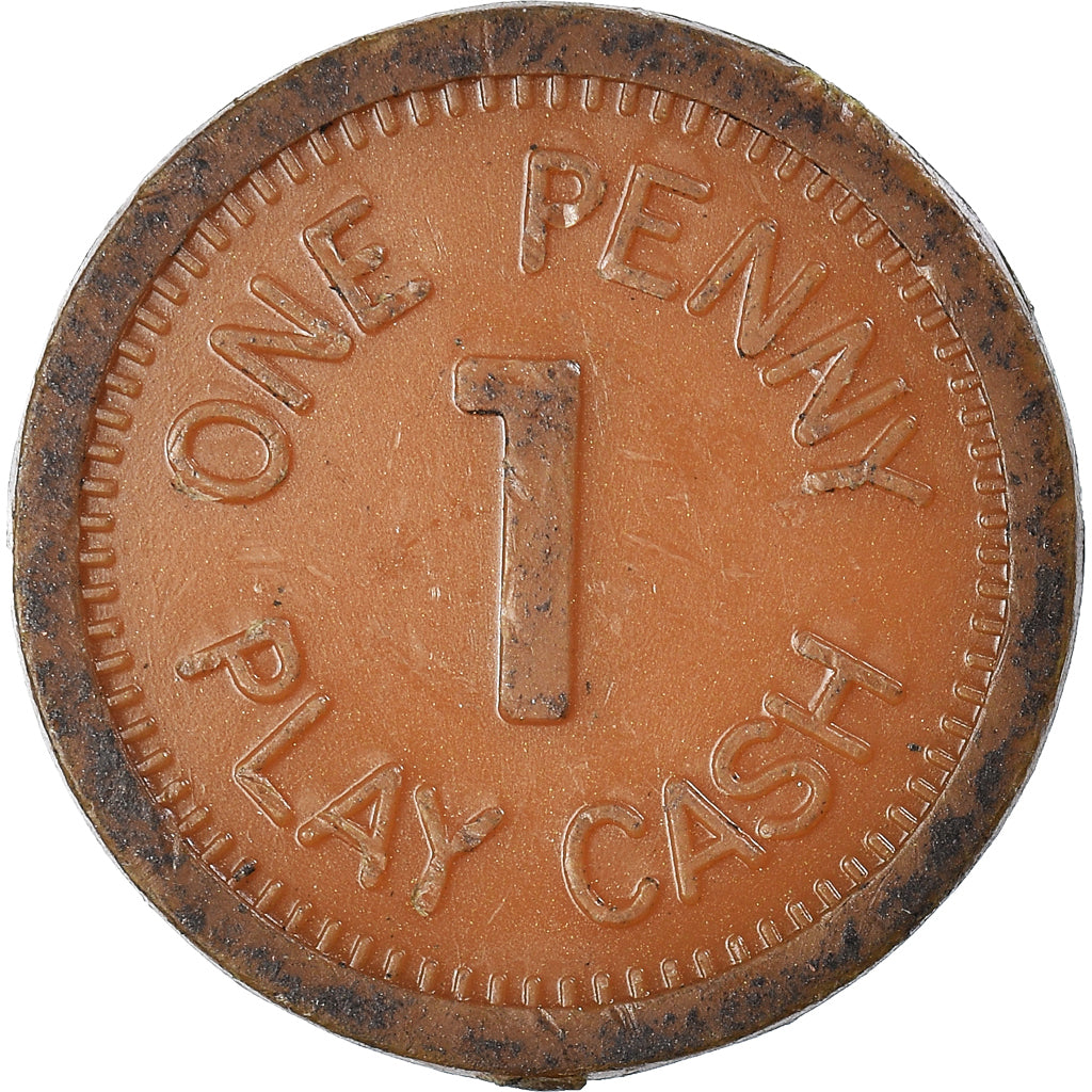 Zjednoczone Królestwo Wielkiej Brytanii, Token, 2010