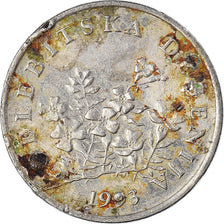 Moeda, Croácia, 50 Lipa, 1993