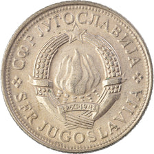 Moneta, Iugoslavia, 5 Dinara, 1975