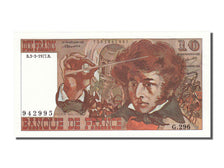 France, 10 Francs, 10 F 1972-1978 ''Berlioz'', 1977, KM #150c, 1977-03-03,...