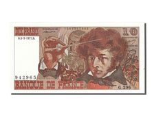 Biljet, Frankrijk, 10 Francs, 10 F 1972-1978 ''Berlioz'', 1977, 1977-03-03