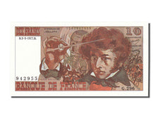 Billete, Francia, 10 Francs, 10 F 1972-1978 ''Berlioz'', 1977, 1977-03-03, UNC