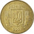 Monnaie, Ukraine, 50 Kopiyok, 2008