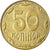 Moneda, Ucrania, 50 Kopiyok, 2008