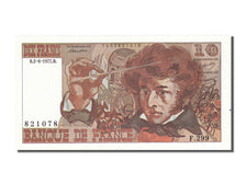 Banconote, Francia, 10 Francs, 10 F 1972-1978 ''Berlioz'', 1977, 1977-06-02