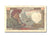 Banknot, Francja, 50 Francs, Jacques Coeur, 1942, 1942-02-05, AU(50-53)