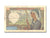 Banknot, Francja, 50 Francs, Jacques Coeur, 1942, 1942-02-05, AU(50-53)