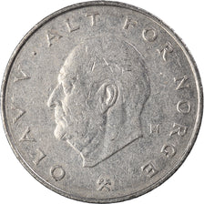Münze, Norwegen, Krone, 1989