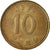 Coin, KOREA-SOUTH, 10 Won, 1995