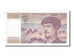 France, 20 Francs, 20 F 1980-1997 ''Debussy'', 1987, KM #151b, UNC(65-70), V...