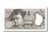 Geldschein, Frankreich, 50 Francs, 50 F 1976-1992 ''Quentin de La Tour'', 1978