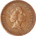 Coin, Great Britain, Penny, 1991