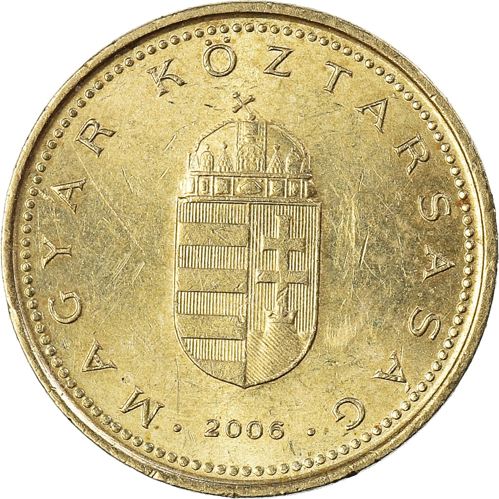 Moneta, Węgry, Forint, 2006