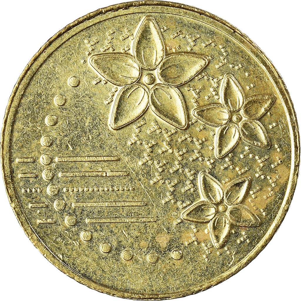 Münze, Malaysia, 20 Sen, 2015