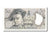 Biljet, Frankrijk, 50 Francs, 50 F 1976-1992 ''Quentin de La Tour'', 1987