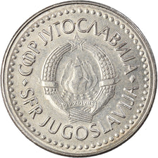 Coin, Yugoslavia, 20 Dinara, 1985