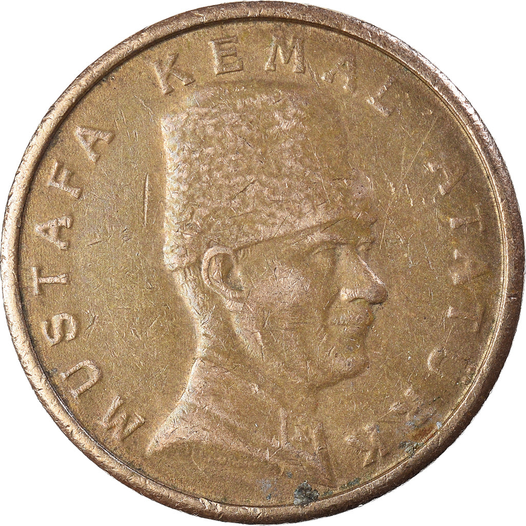 Monnaie, Turquie, 100000 Lira, 100 Bin Lira, 2000