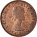 Coin, Great Britain, 1/2 Penny, 1963