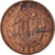 Monnaie, Grande-Bretagne, 1/2 Penny, 1963