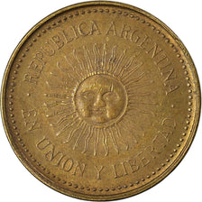Moneta, Argentina, 5 Centavos, 2009
