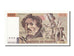 France, 100 Francs, 100 F 1978-1995 ''Delacroix'', 1985, KM #154b, UNC(63), O...