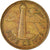 Coin, Barbados, 5 Cents, 1979