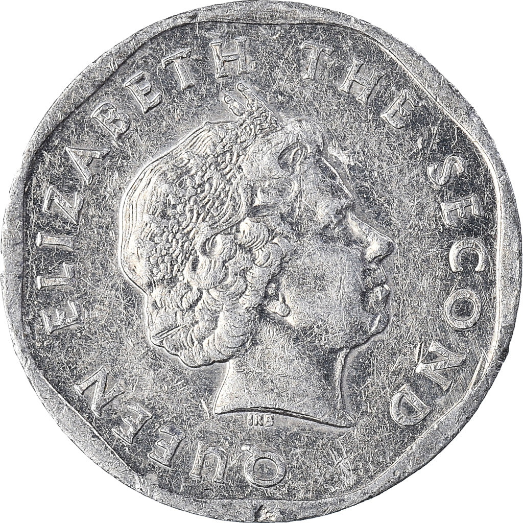 Moneta, Państwa Wschodnich Karaibów, Cent, 2008