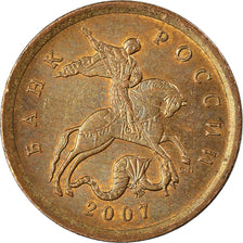 Coin, Russia, 10 Kopeks, 2007